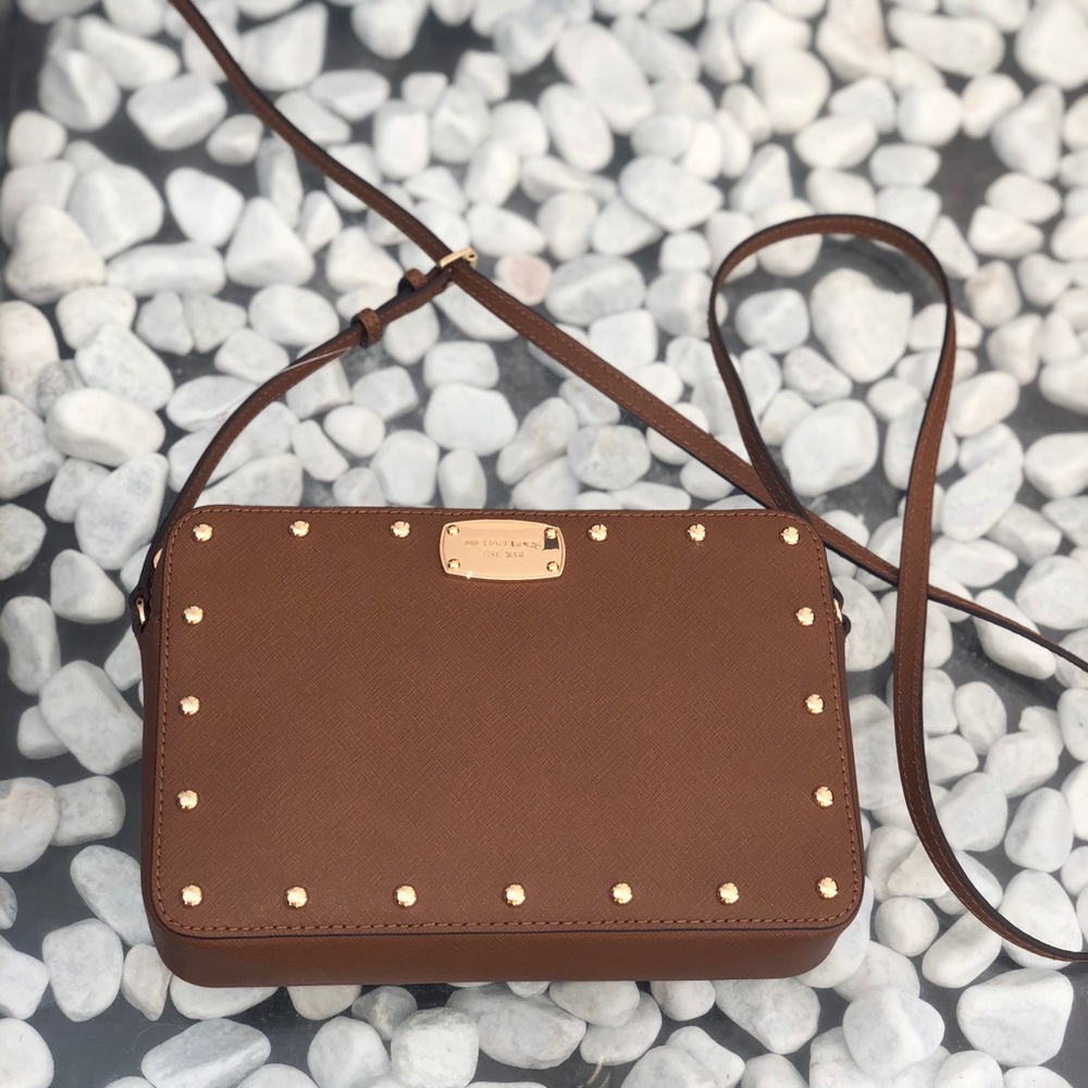 Michael Kors Sandrine Stud bag